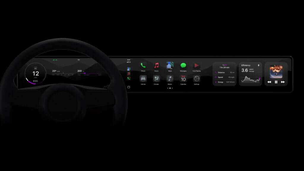 Apple CarPlay: Upgraded with Impressive Features 2 Apple CarPlay