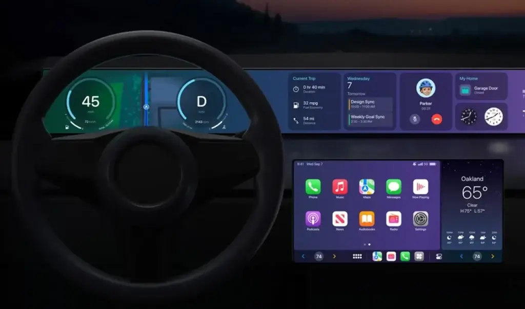 Apple CarPlay: Upgraded with Impressive Features 3 Apple CarPlay