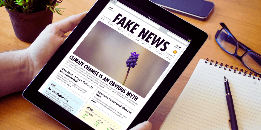 facebook fake news