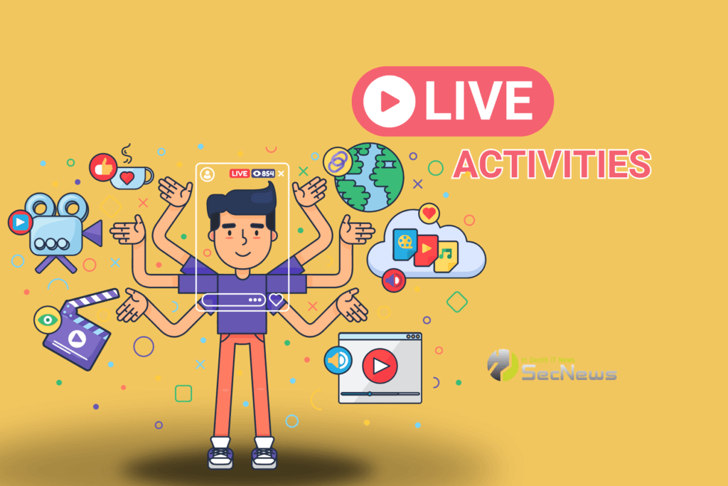 Το watchOS 11 φέρνει το "Live Activities" στο Apple Watch 1 watchOS 11 live activities