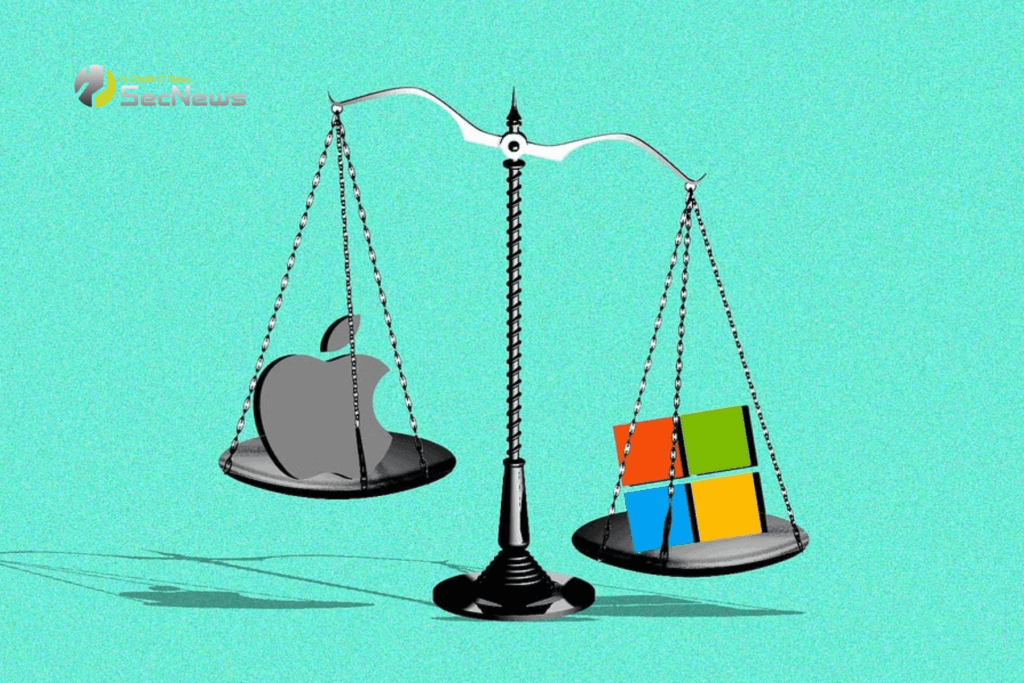 Η Apple ξεπερνά τη Microsoft ως η πολυτιμότερη εταιρεία στον κόσμο 1 Apple πολυτιμότερη εταιρεία