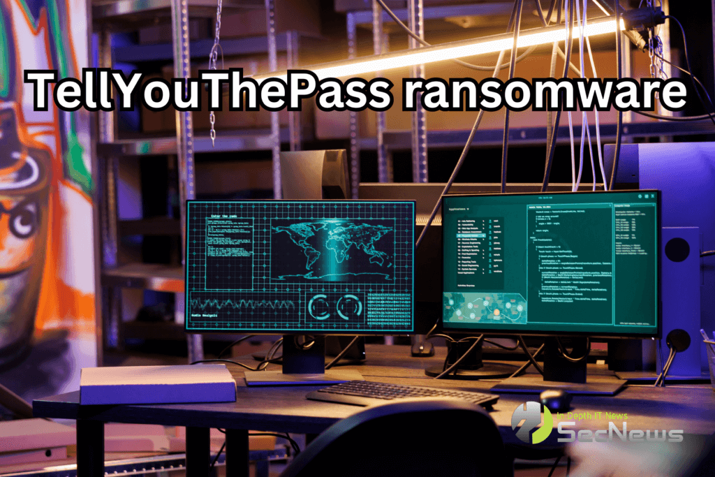 Το TellYouThePass ransomware εκμεταλλεύεται ευπάθεια PHP 1 TellYouThePass ransomware ευπάθεια PHP