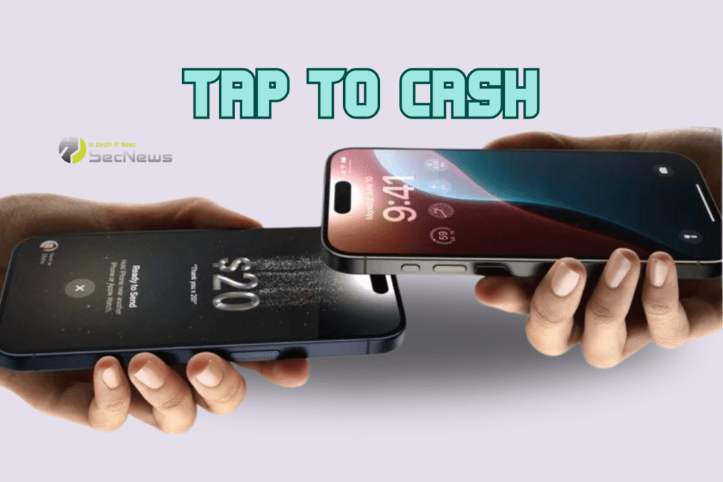 Tap to Cash: Μεταφέρετε χρήματα αγγίζοντας απλώς τα iPhone μεταξύ τους 1 Tap to Cash