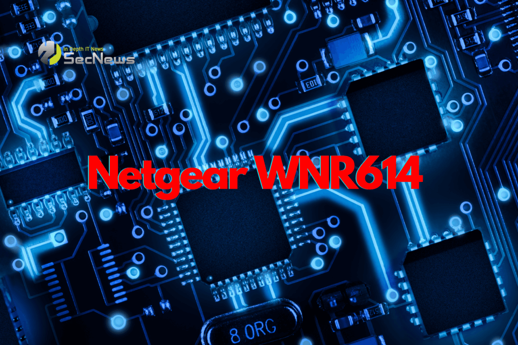 Ελαττώματα του Netgear WNR614 επιτρέπουν την ανάληψη της συσκευής 1 Netgear WNR614