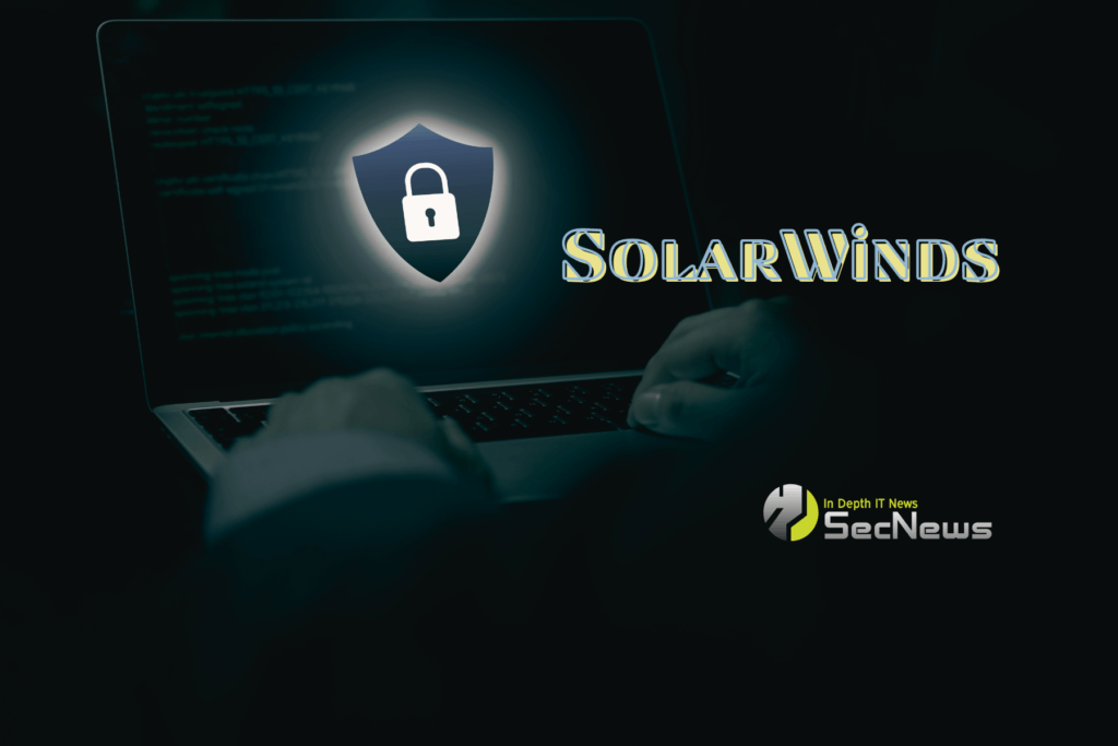 SolarWinds: Fixes the vulnerability reported by the NATO Pentester 1 SolarWinds