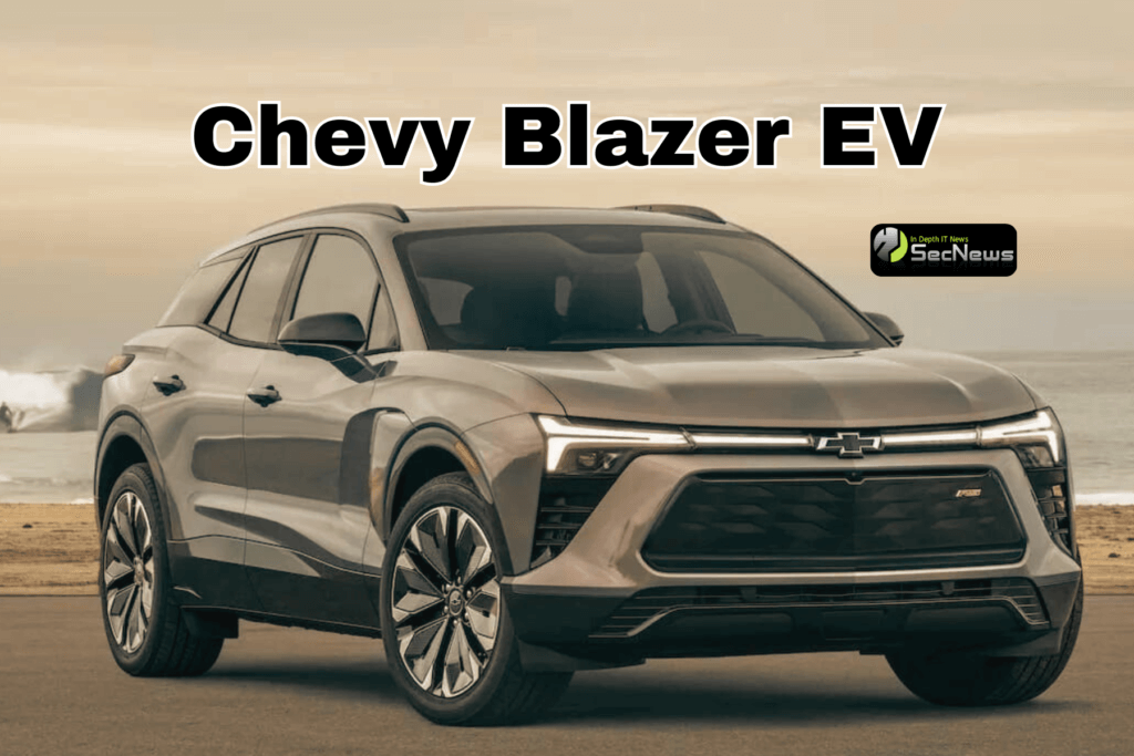 Chevy Blazer EV: Οι τιμές του φτάνουν σχεδόν στο ίδιο επίπεδο με εκείνες των μοντέλων που κινούνται με φυσικό αέριο 1 Chevy EV