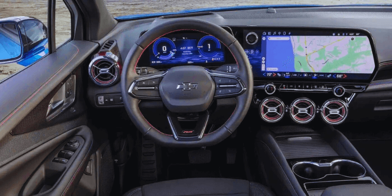 Chevy Blazer EV: Οι τιμές του φτάνουν σχεδόν στο ίδιο επίπεδο με εκείνες των μοντέλων που κινούνται με φυσικό αέριο 2 Chevy Blazer EV