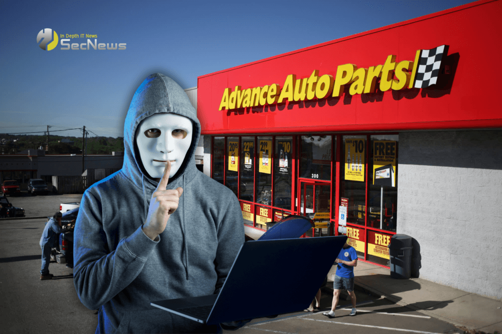 Κλεμμένα δεδομένα της Advance Auto Parts προς πώληση 1 Advance Auto Parts