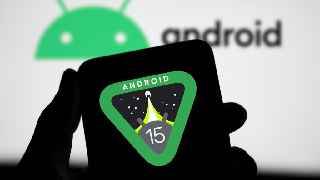 Android 15 beta
