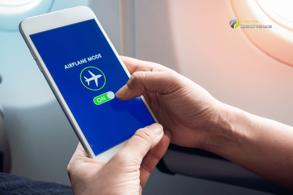 What does Airplane Mode do and how do you turn it on? 1 Airplane Mode function