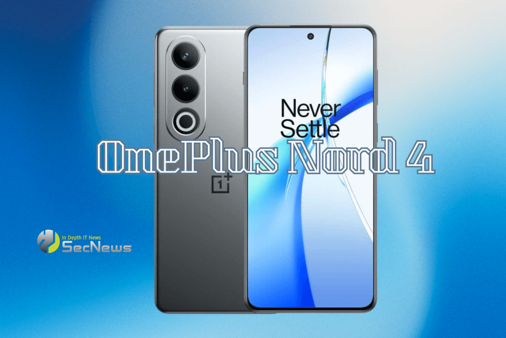 OnePlus Nord 4 receives its first major update 1 OnePlus Nord 4