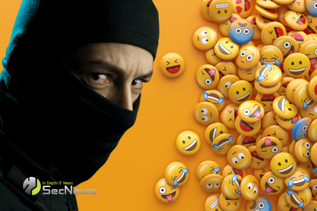 emoji Εγκληματίες