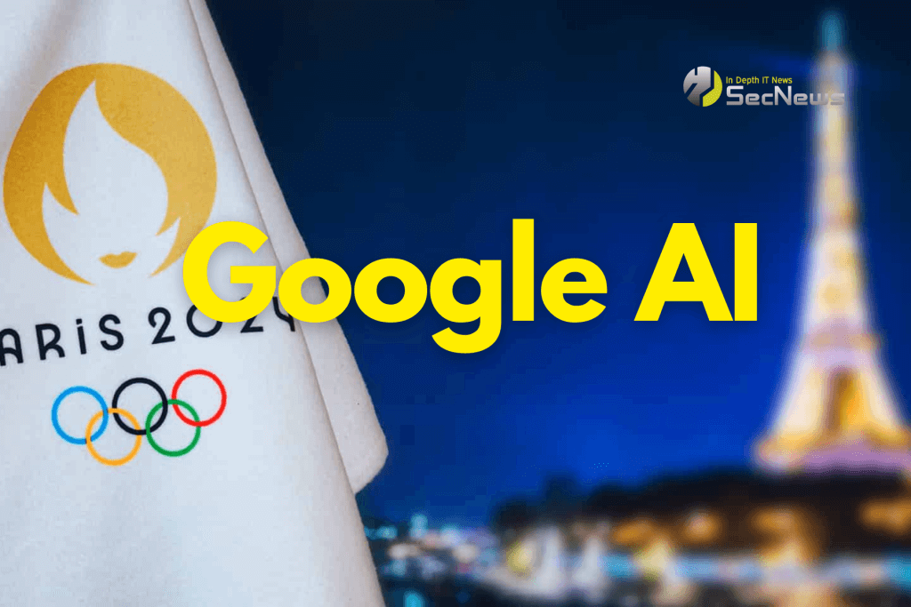 Google και Team USA παρουσιάζουν το AI στους Ολυμπιακούς Αγώνες 1 Google AI Ολυμπιακούς Αγώνες