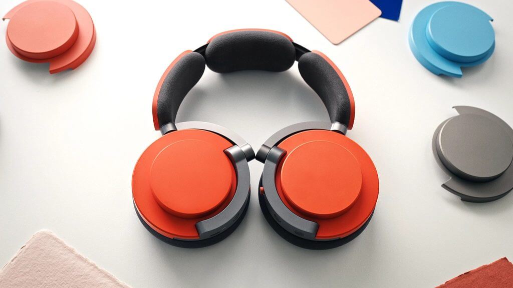 Η Dyson ανακοινώνει τα νέα audio-only OnTrac Headphones της 2 Dyson OnTrac Headphones