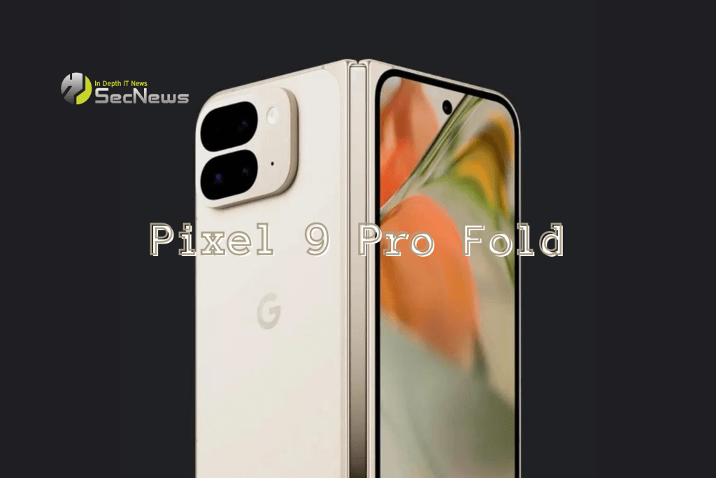 Google reveals Pixel 9 Pro Fold with a teaser video 1 Pixel 9 Pro Fold