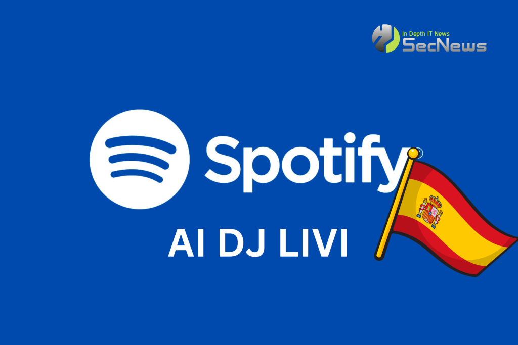 Spotify AI DJ Spanish