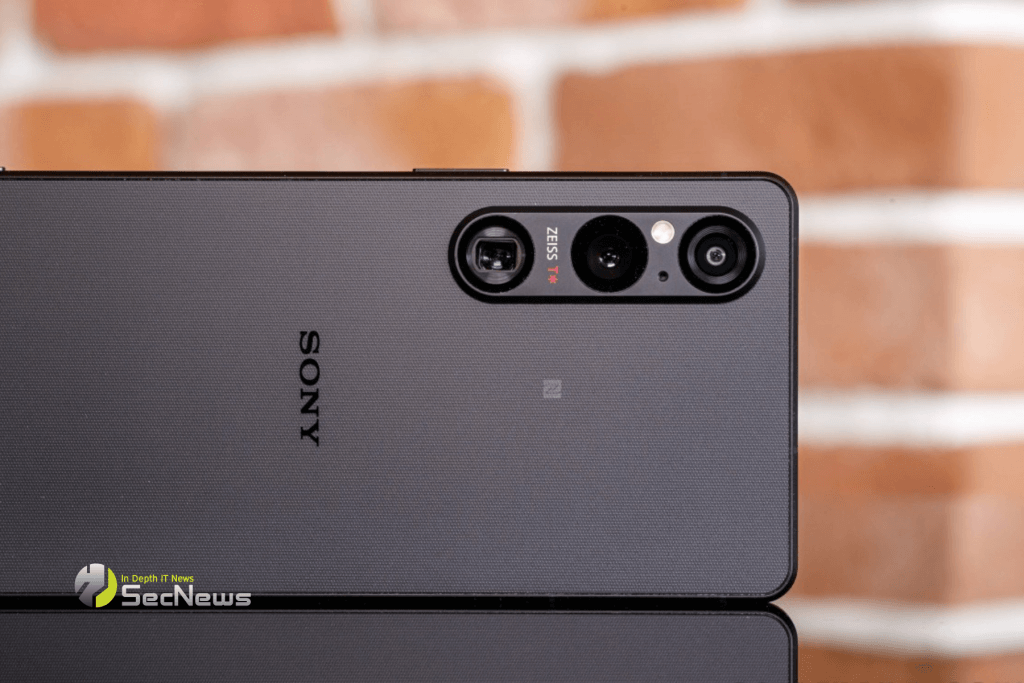 Official images of the Sony Xperia 5 VI leaked in Europe 1 Sony Xperia 5