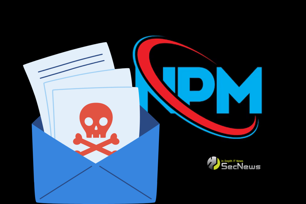 Malicious nmp files hide backdoor code 1 npm backdoor