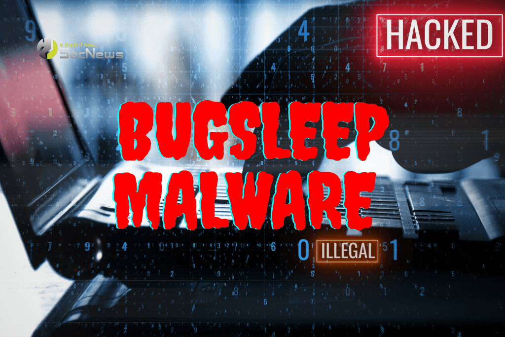 Νέο BugSleep malware χρησιμοποιείται σε επιθέσεις της MuddyWater 1 BugSleep malware MuddyWater
