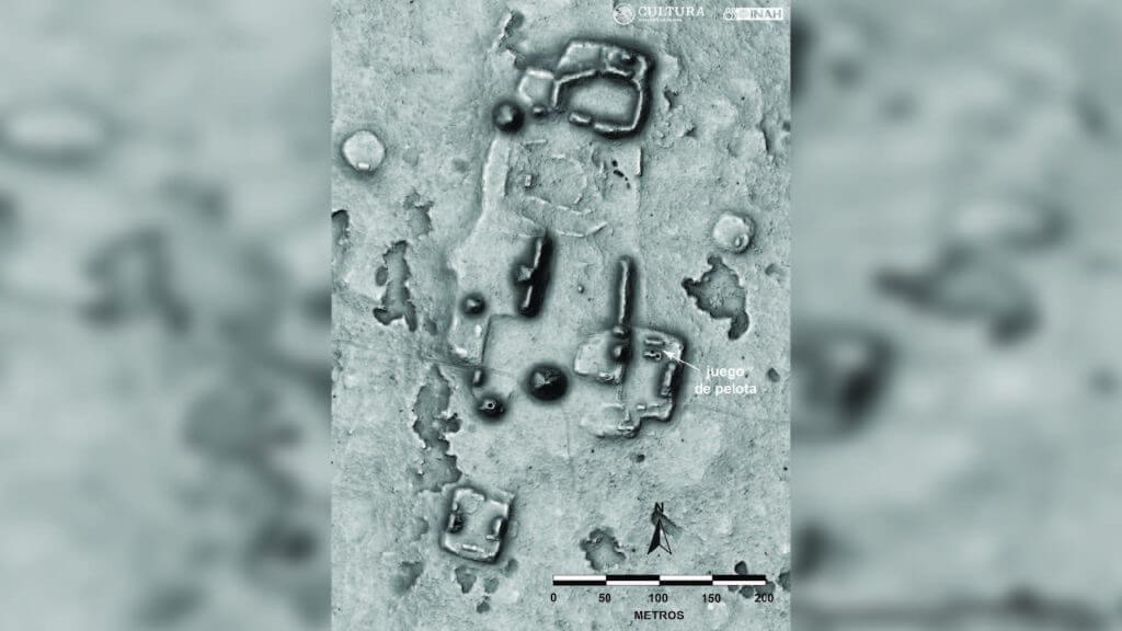 Mysterious underground Mayan structure discovered in Mexico 2 Mysterious underground Mayan structure discovered in Mexico