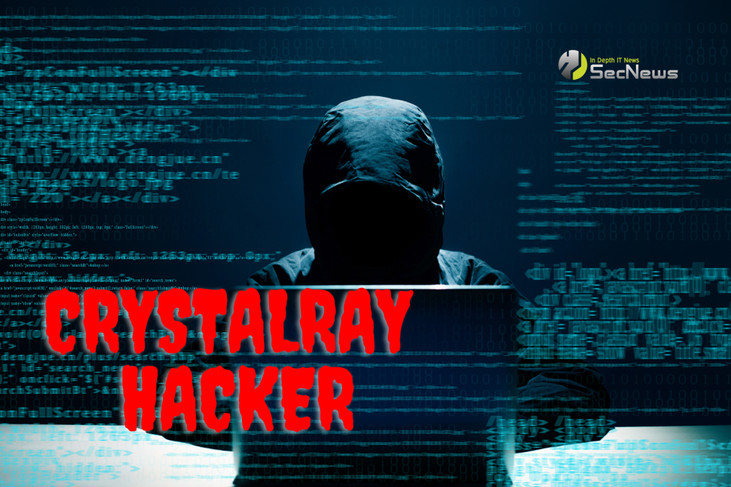 CRYSTALRAY SSH-Snake