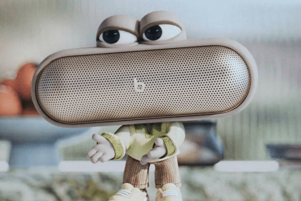 Apple: Επαναφέρει το βελτιωμένο ασύρματο ηχείο «Beats Pill» 1 beats pill