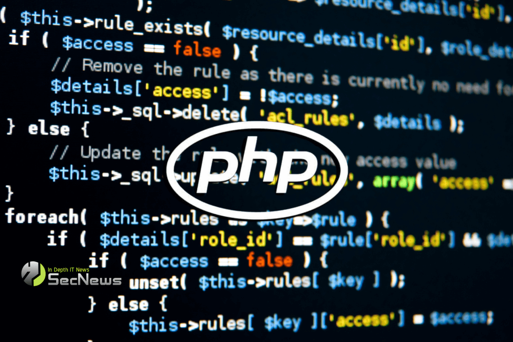 Ευπάθεια PHP