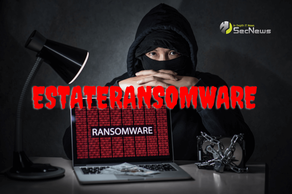 EstateRansomware exploits vulnerability in Veeam software 1 EstateRansomware Veeam