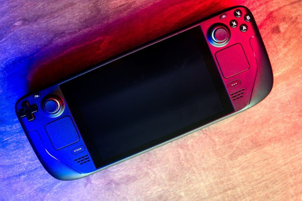 Steam Deck OLED out of stock due to RAM crisis