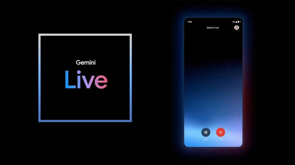 Το Astra του Gemini κυκλοφορεί για ορισμένους χρήστες Android 2 Gemini Android
