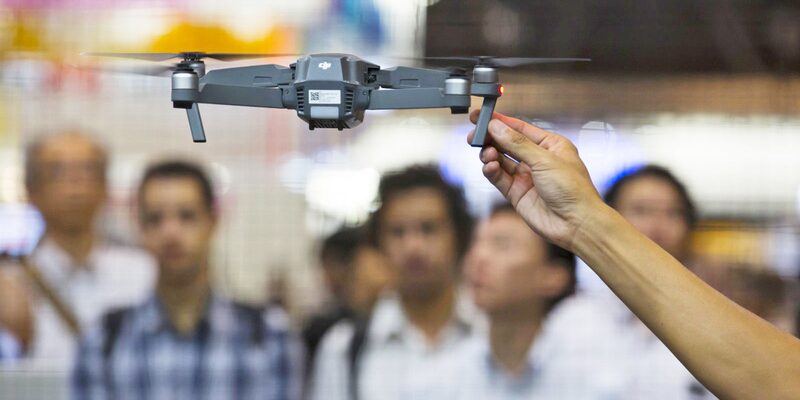 DJI Air 3S: Το απόλυτο drone για συνθήκες χαμηλού φωτισμού! 2 DJI Air 3S