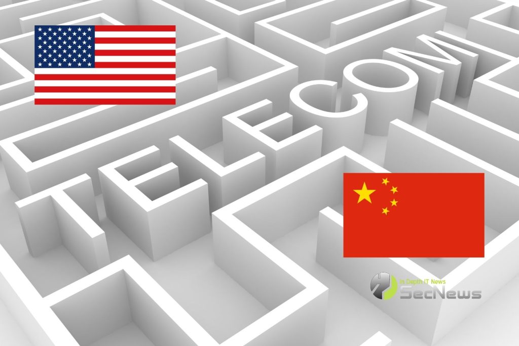 FBI, CISA: Chinese hackers have breached multiple telecommunications providers 1 Chinese hackers target telecommunications providers