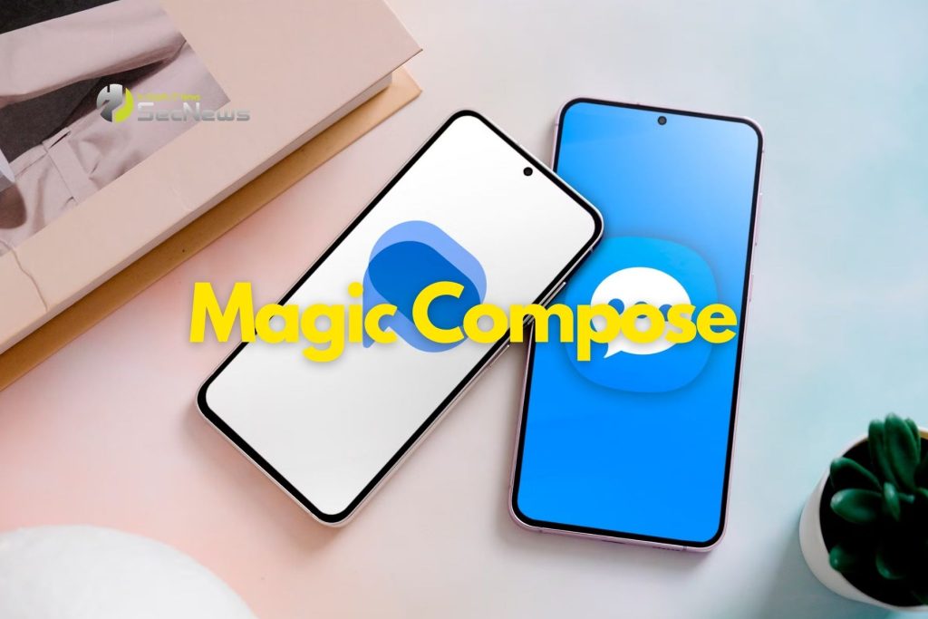 Google Messages brings Magic Compose to a more visible place 1 Google Messages Magic Compose