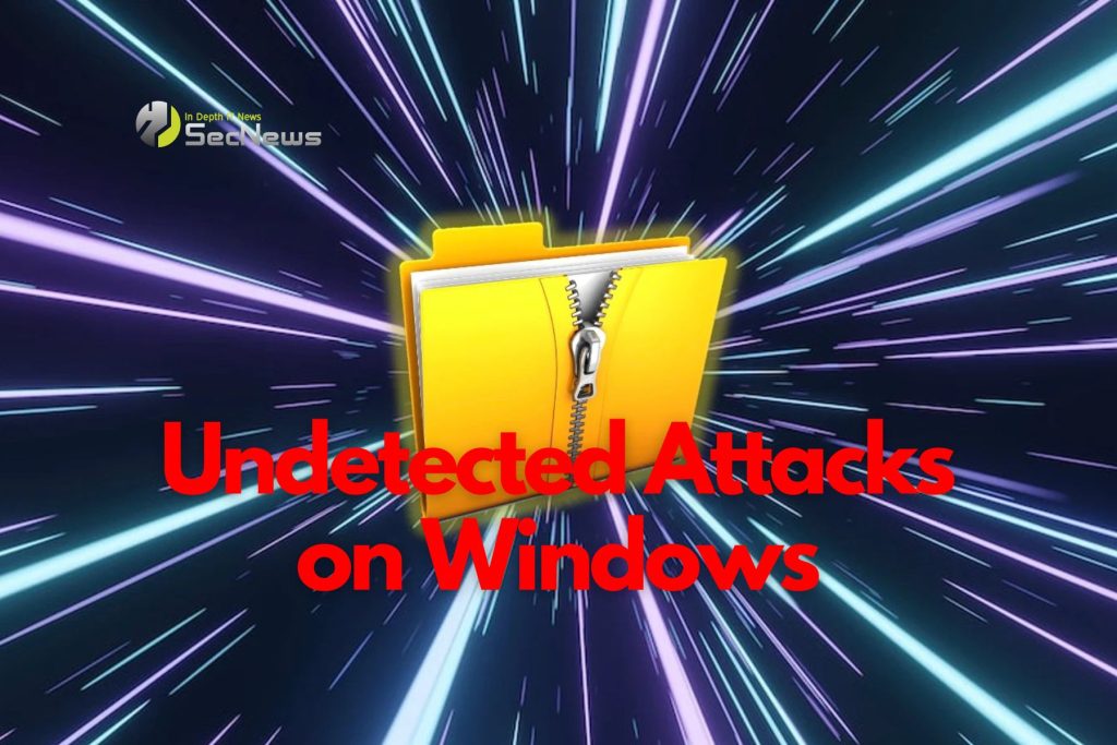 Hackers use ZIP files for attacks on Windows users 1 ZIP files