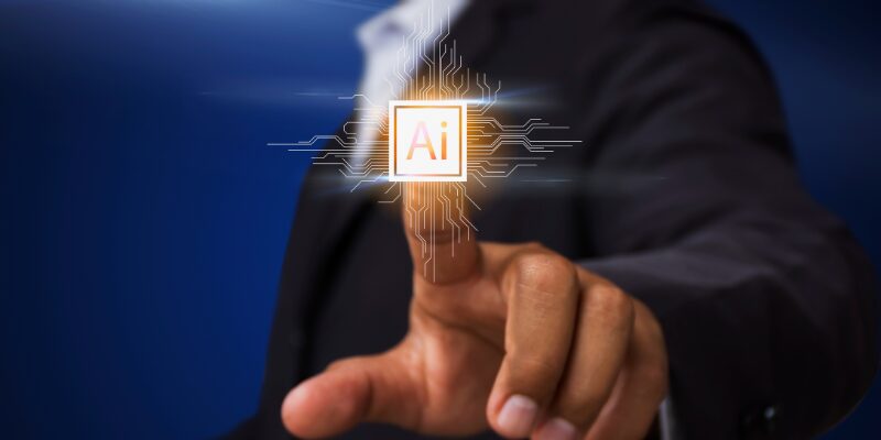 How is AI impacting the financial services sector? 2 AI financial services artificial intelligence