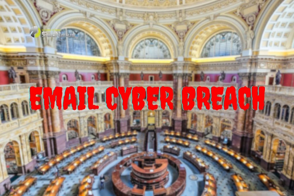Library of Congress confirms email breach 1 Library of Congress email breach