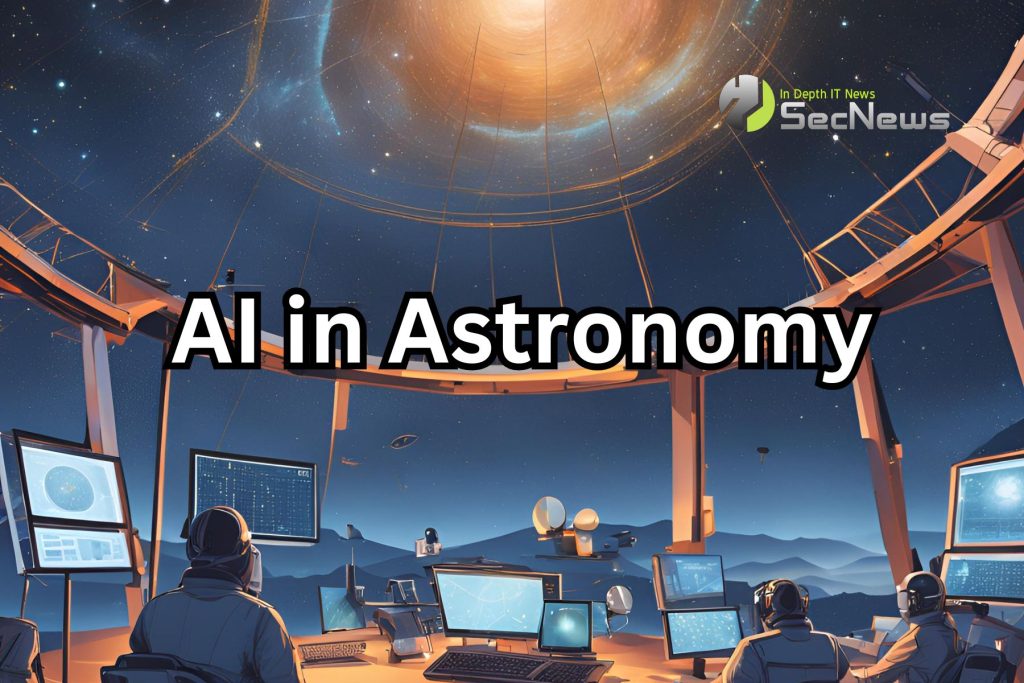 How artificial intelligence (AI) is helping astronomy 1 artificial intelligence AI astronomy
