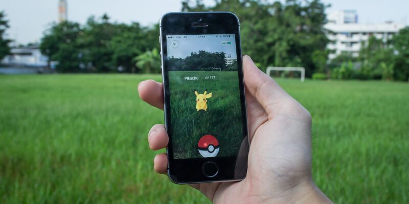 Niantic Pokemon