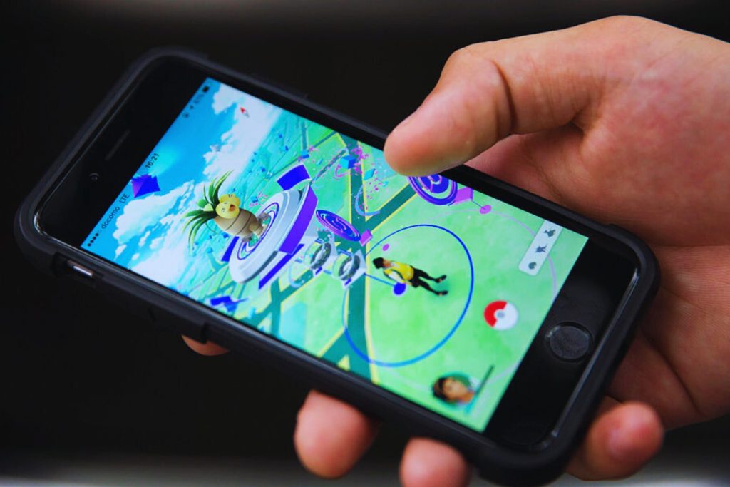 Niantic Pokemon Go