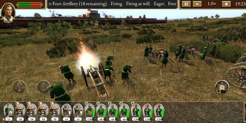 Total War: Empire - Released for iOS and Android 2 total war empire
