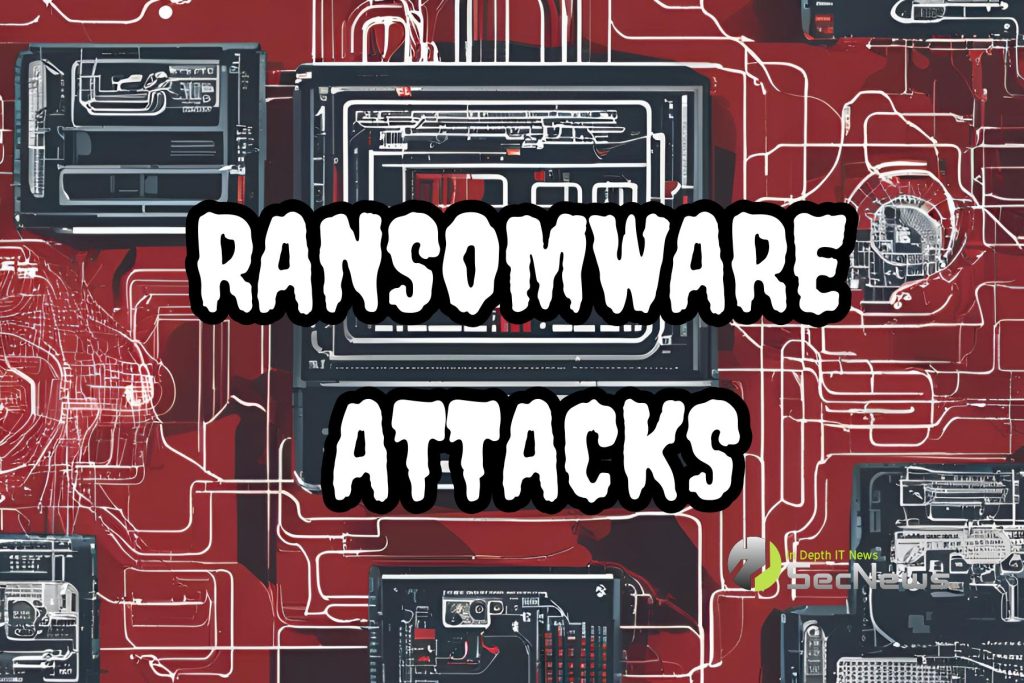 Q3 2024: 5 ομάδες ransomware ήταν υπεύθυνες για το 40% των κυβερνοεπίθεσεων 1 ransomware 2024 κυβερνοεπιθέσεις