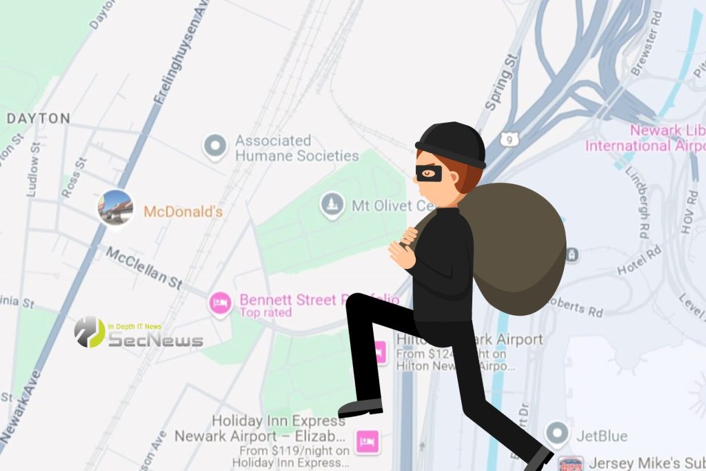  Google Maps