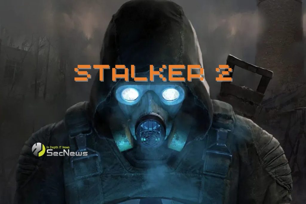 stalker 2 αποθέματα