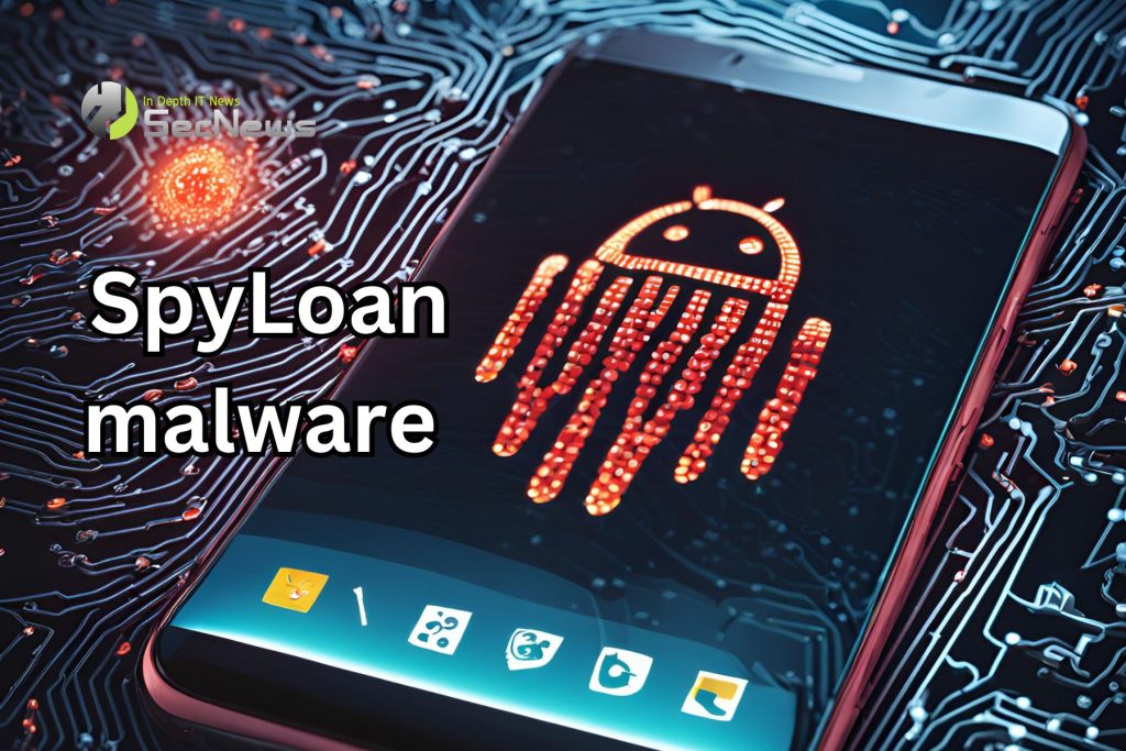 SpyLoan malware Google Play apps