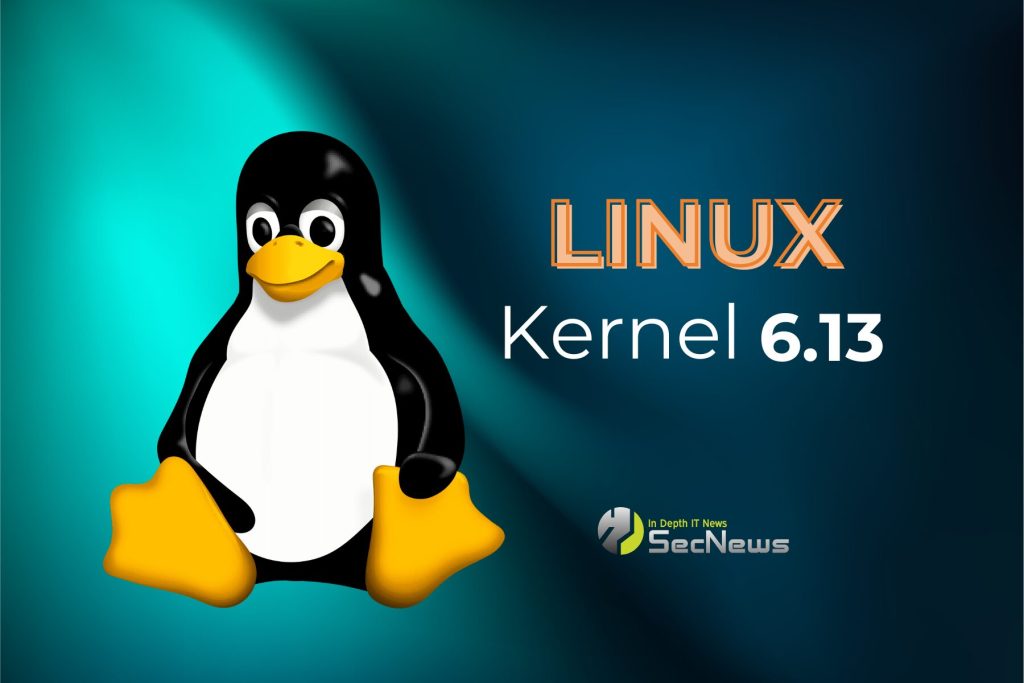 Linux Kernel 6.13