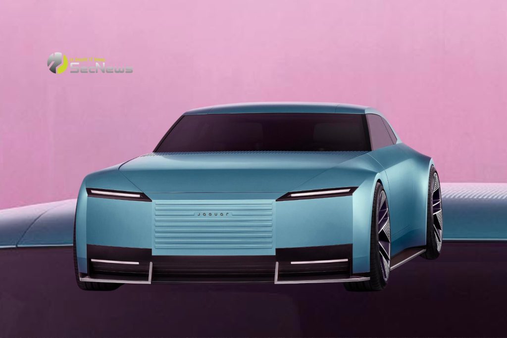 Η Jaguar λανσάρει το πρωτότυπο ηλεκτρικό Type 00 1 jaguar type 00