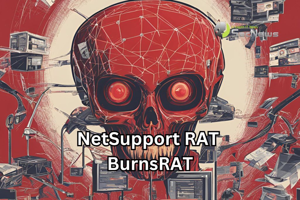 Horns&Hooves: Νέα καμπάνια διανέμει τα NetSupport RAT & BurnsRAT 1 NetSupport RAT & BurnsRAT
Horns&Hooves