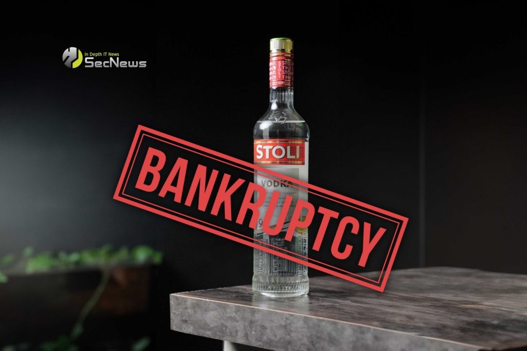 Stoli επίθεση ransomware