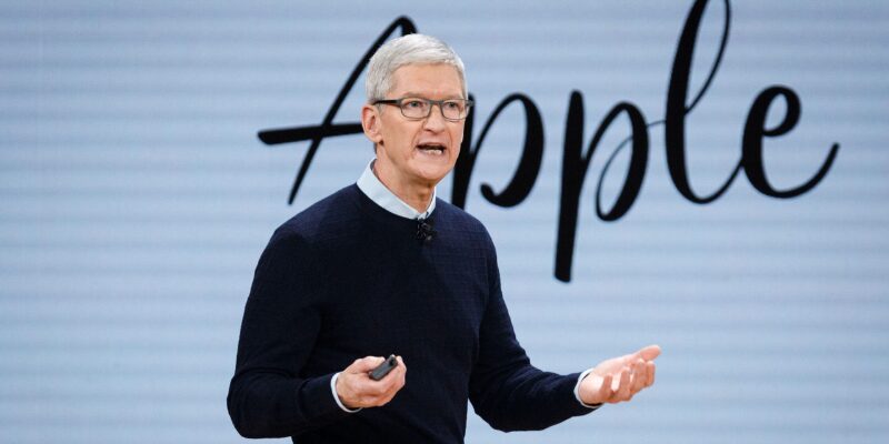 Ο Tim Cook σε μια αποκαλυπτική συνέντευξη για το AI - Δείτε τί είπε 2 tim cook