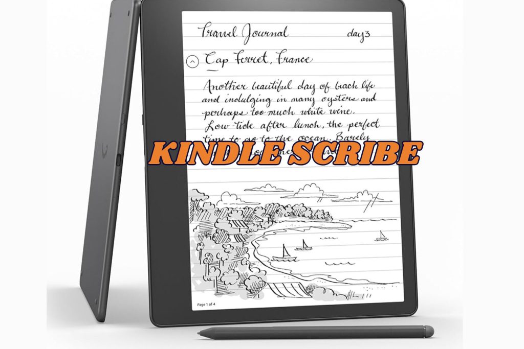 3 ways to try out the new Kindle Scribe 1 KINDLE SCRIBE